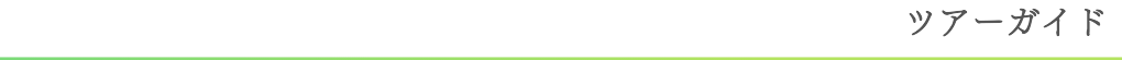 ツアーガイド