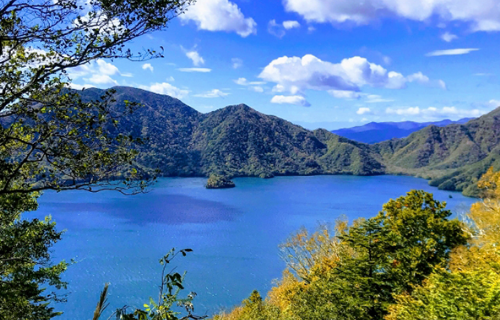 中禅寺湖