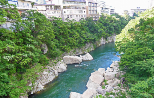 鬼怒川温泉